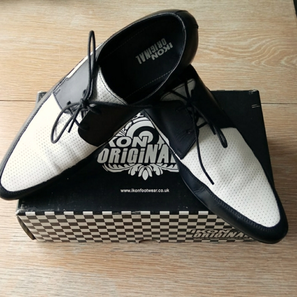 IKON ORIGINAL JAM SHOES